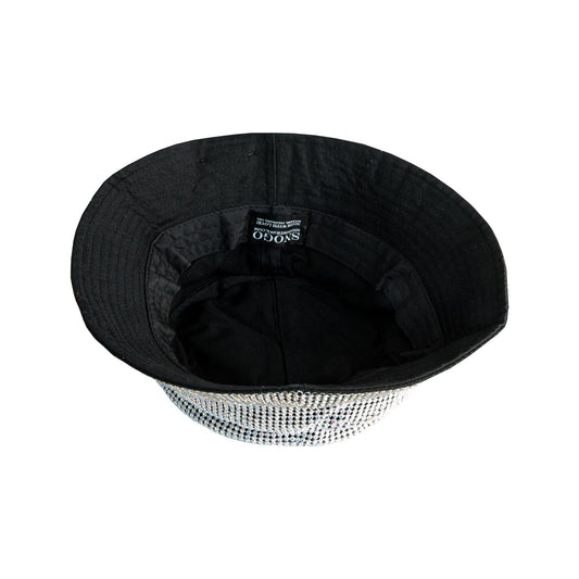 Rhinestone Fisherman Hat