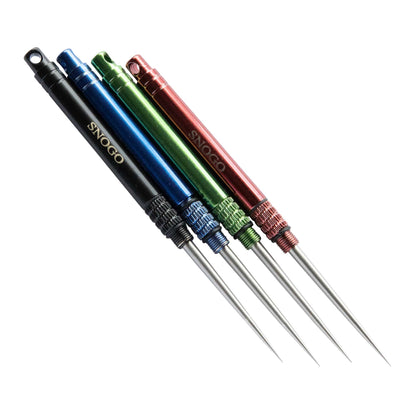 Cleaning Titanium Tooth Pick