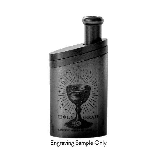 Custom Engraved HOLY GRAIL