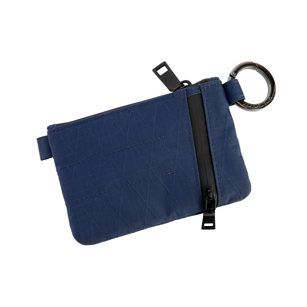 Snogo EDC Attaché Women's 7-Pocket Purse Wallet with Keyring