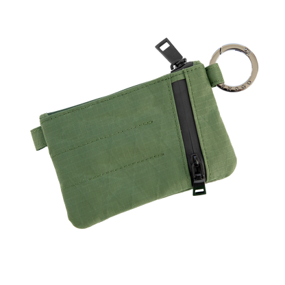 Snogo EDC Attaché Women's 7-Pocket Purse Wallet with Keyring