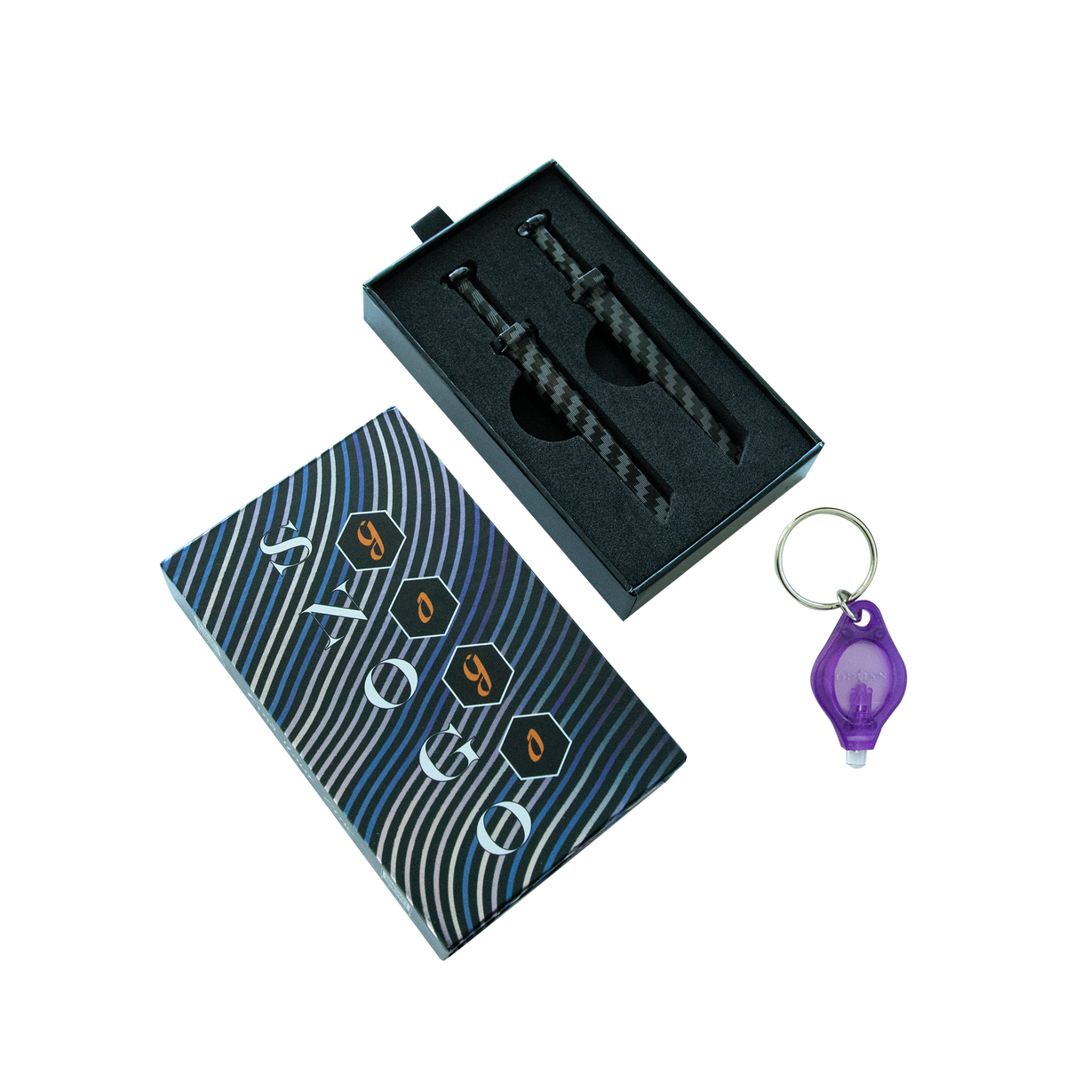 GOGO DUO with UV Lights