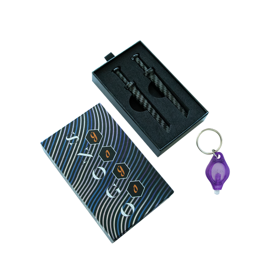 GOGO DUO with UV Lights