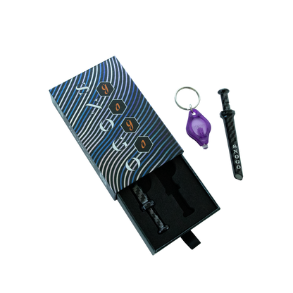 GOGO DUO with UV Lights