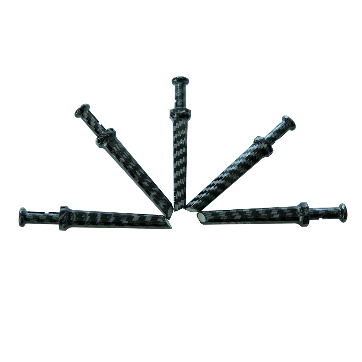 GOGO 5-Pack with UV Lights