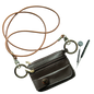 Clean & Carry Litichi Wallet Strap with Powder Prowler