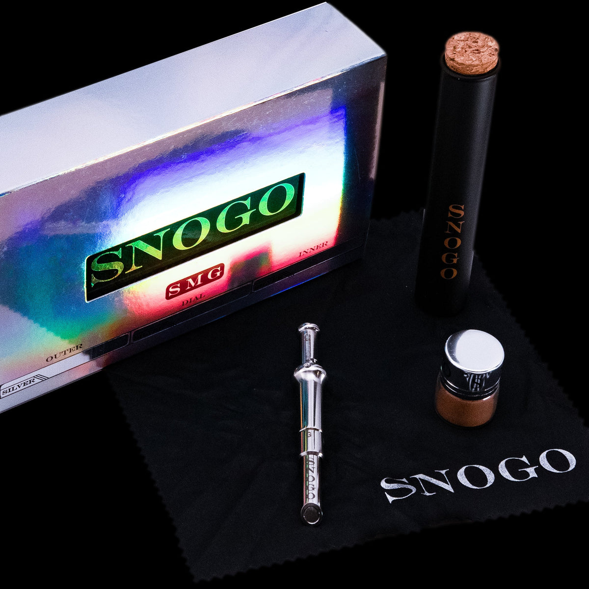 SMG (Small/Medium/Grande) MOJO