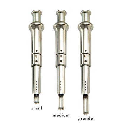 SMG (Small/Medium/Grande) MOJO
