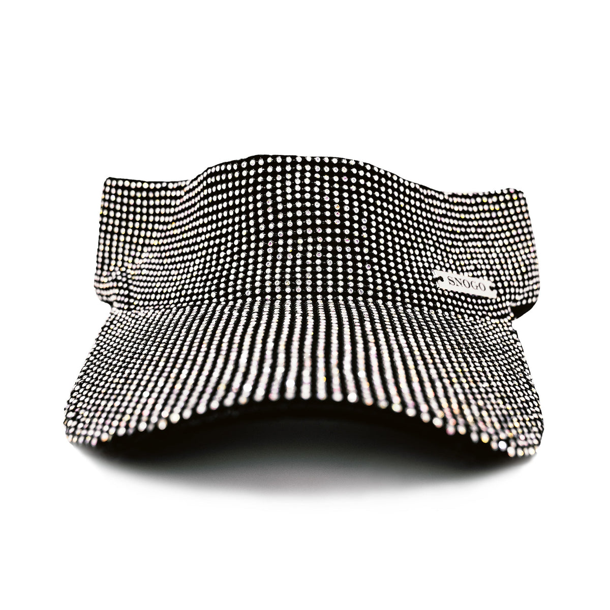 Rhinestone Visor