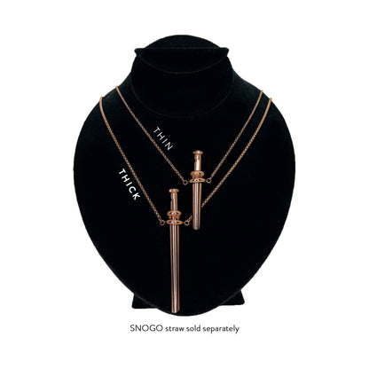 Necklace SNOGO