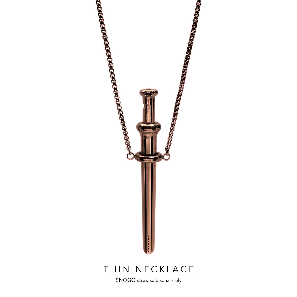 Necklace SNOGO