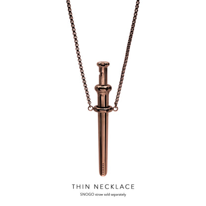 Necklace SNOGO