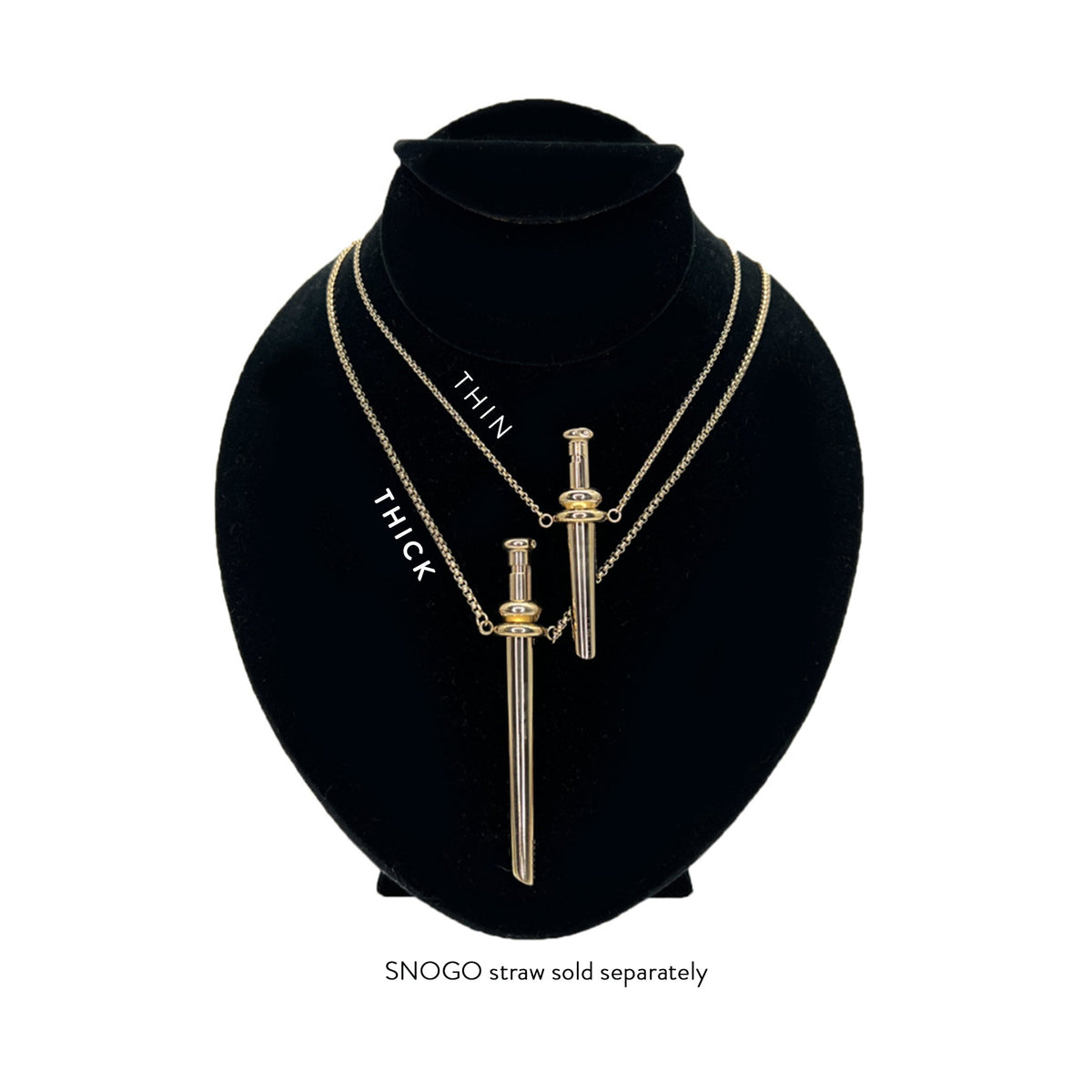 Necklace SNOGO