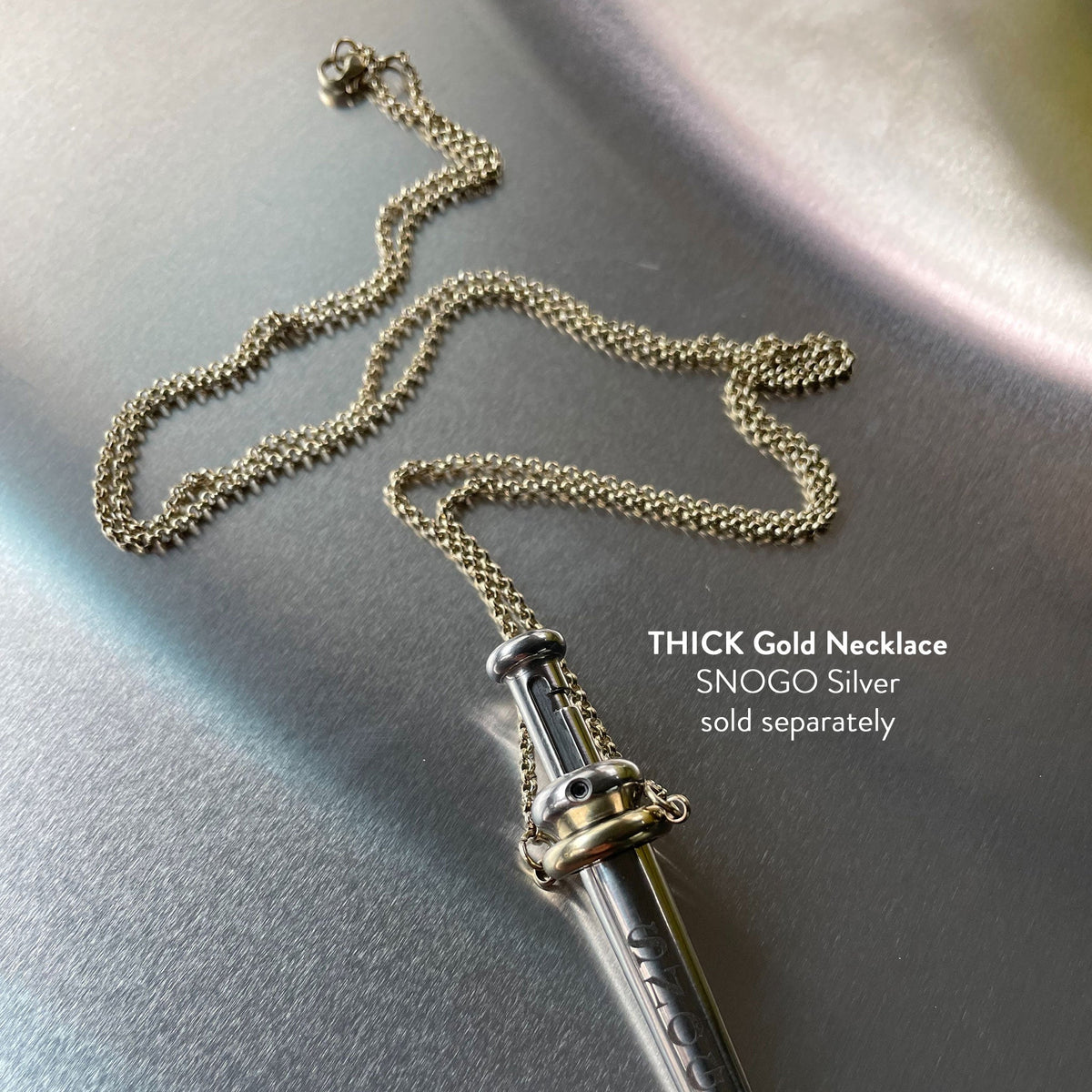 Necklace SNOGO