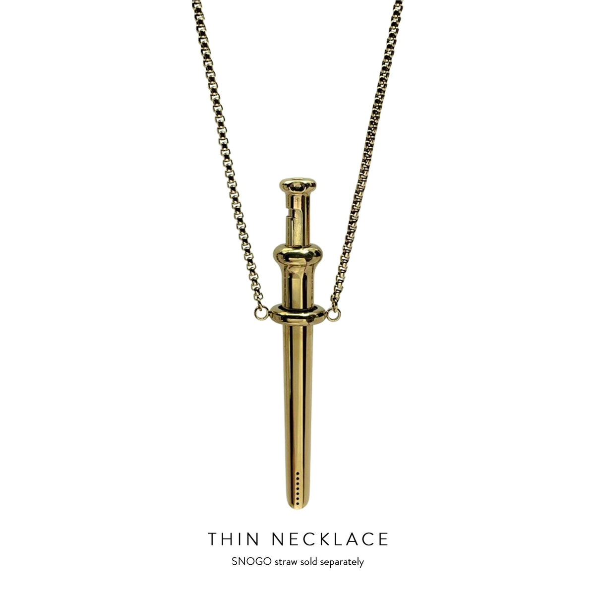 Necklace SNOGO