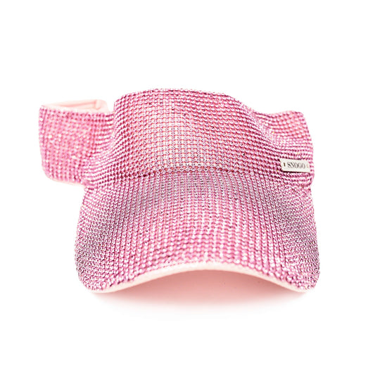 Rhinestone Visor