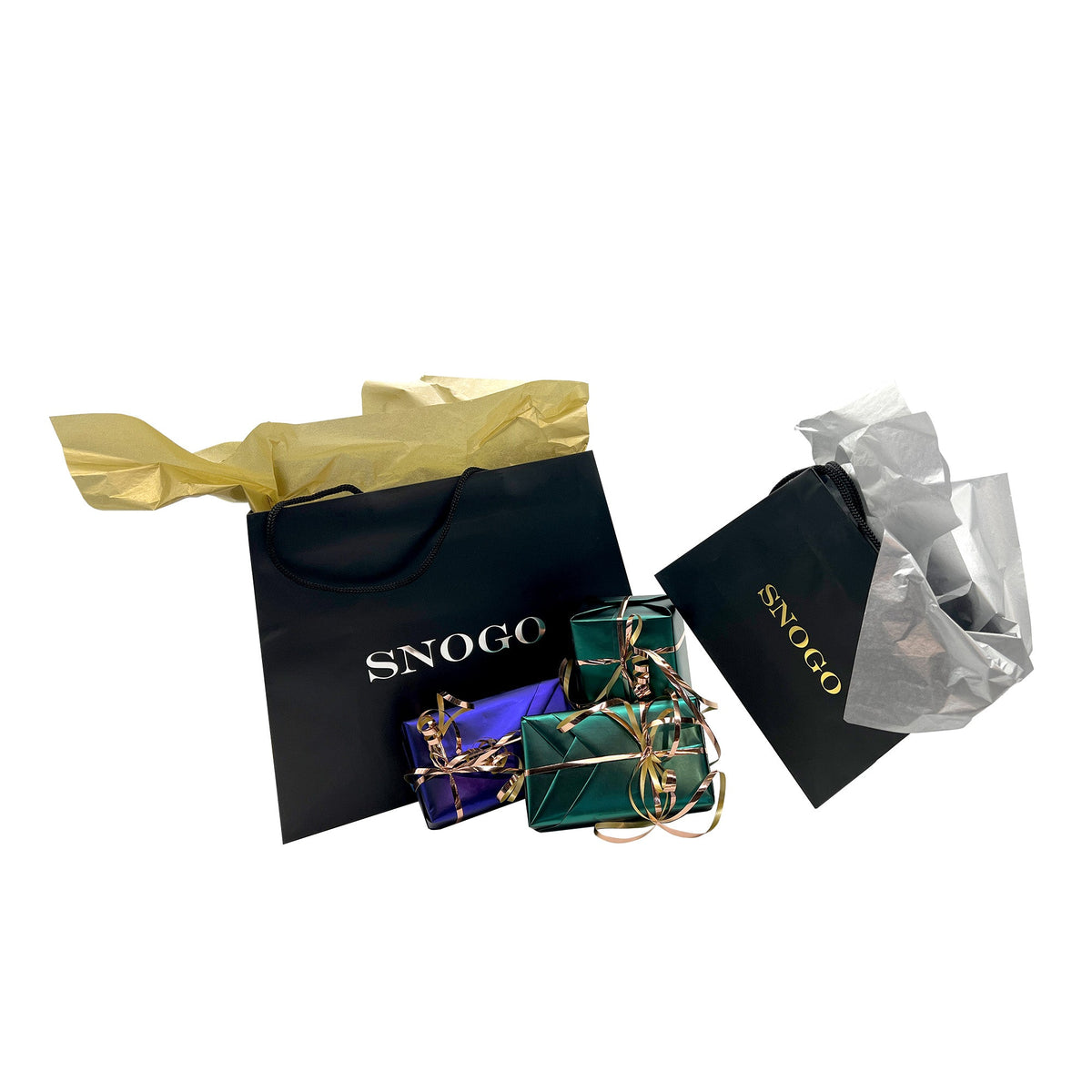 Gift Wrap + Tote Bag